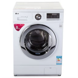 洗净从容，静享生活——LG WD T14410DL 8公斤DD变频静心系列滚筒洗衣机测评